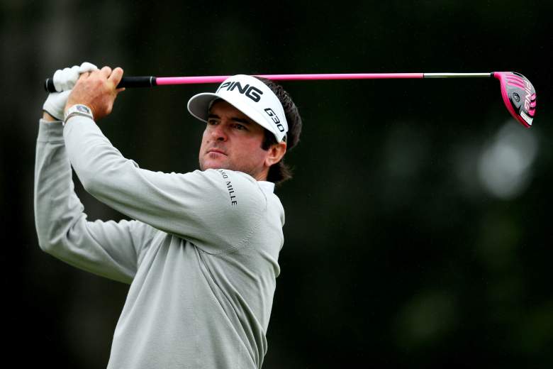 Bubba Watson is gunning for back-to-back Tour wins. (Getty)