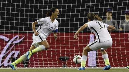 USA vs Japan: Women’s World Cup Final Odds & Prop Bets