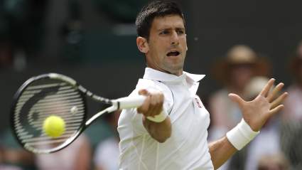 Wimbledon 2015: Day 5 Tennis Betting Odds & Match Schedule