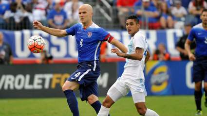 Who Is the USMNT Captain?