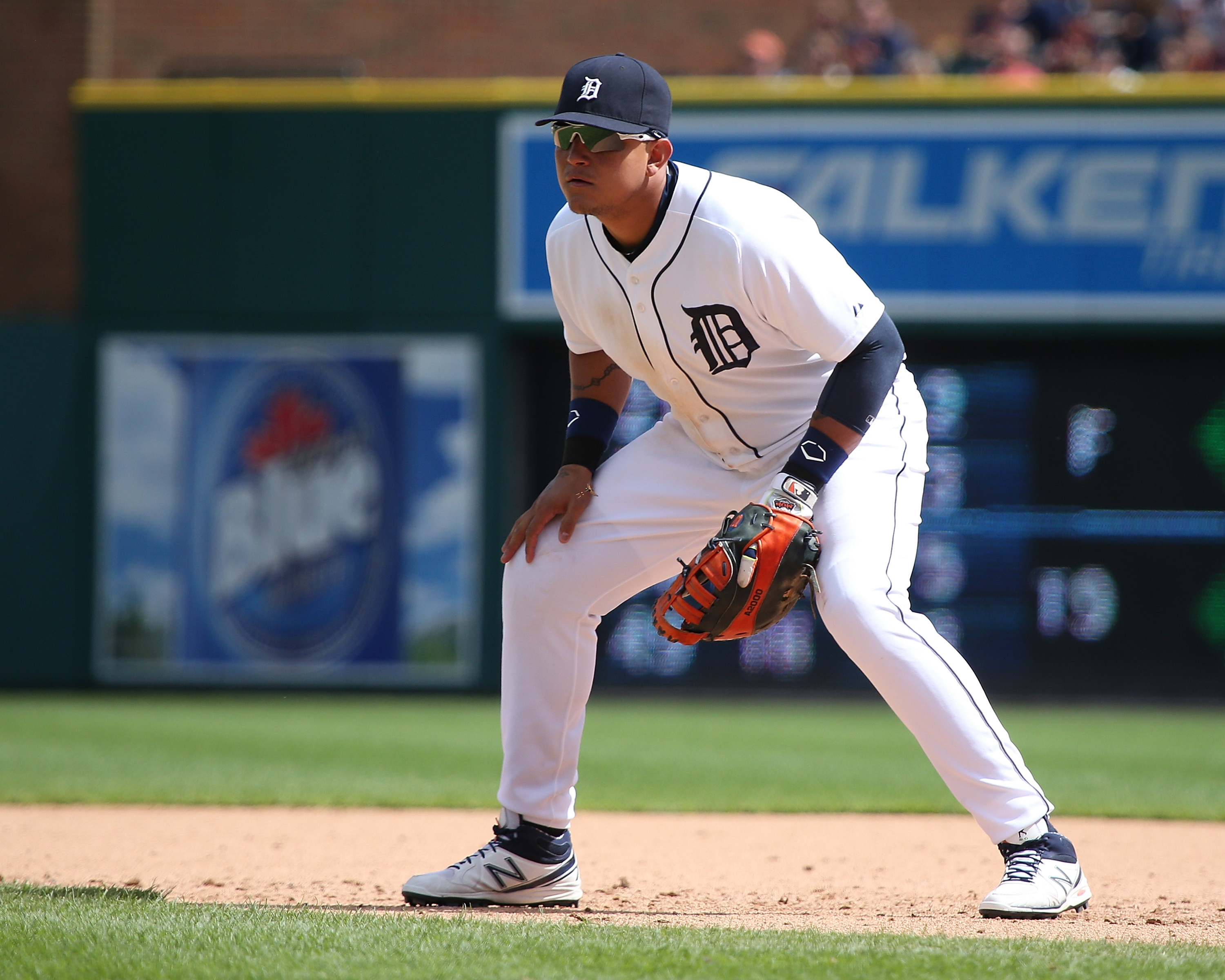 Tigers' Miguel Cabrera's big takeaway from All-Star Game: Rest
