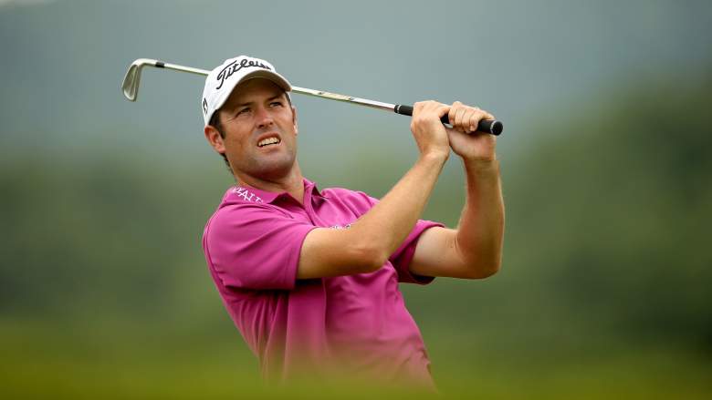 What Happened to Robert Streb's Putter at the Greenbrier?