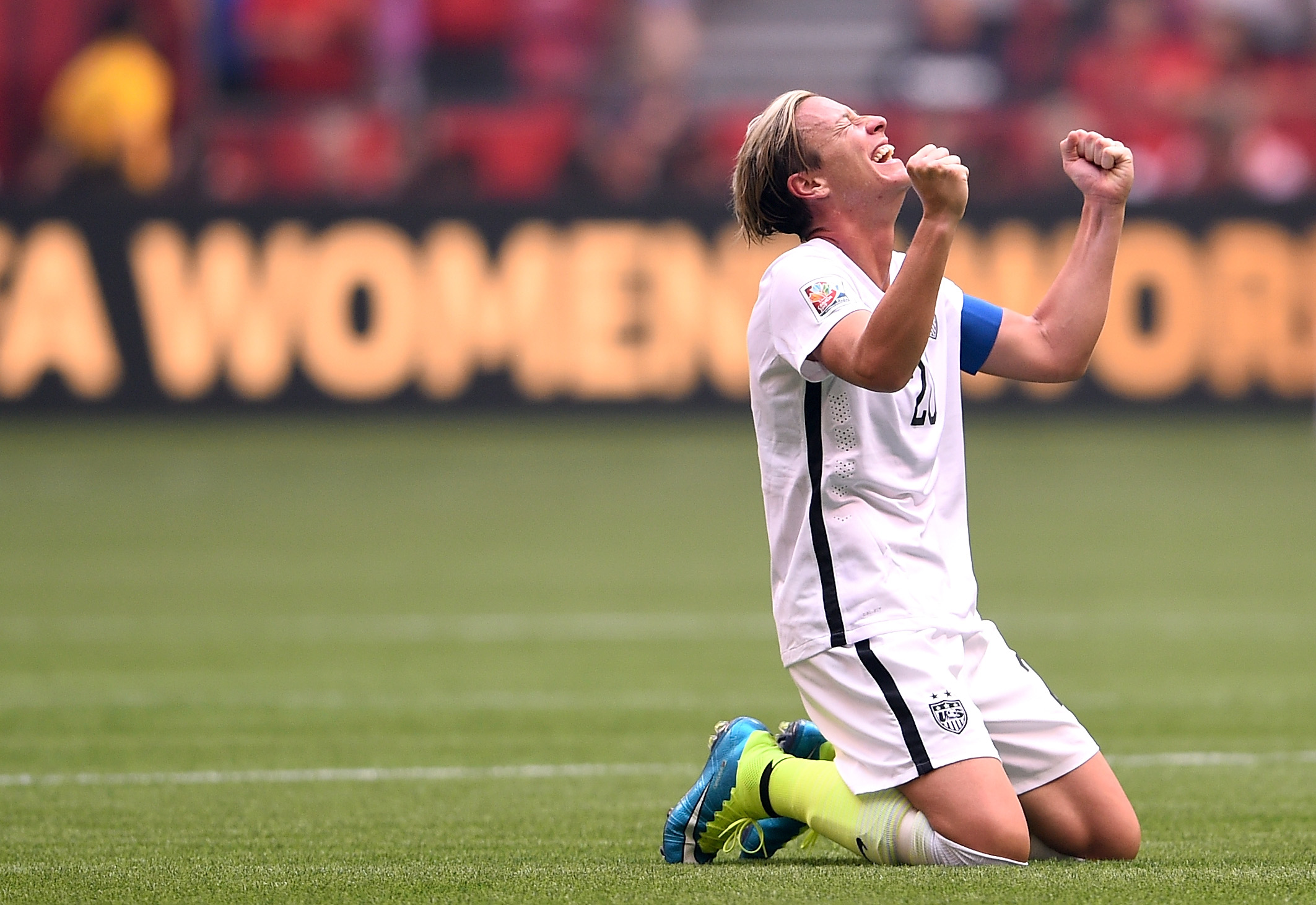 Women's World Cup 2015 Final Score, Stats & Highlights  Heavy.com