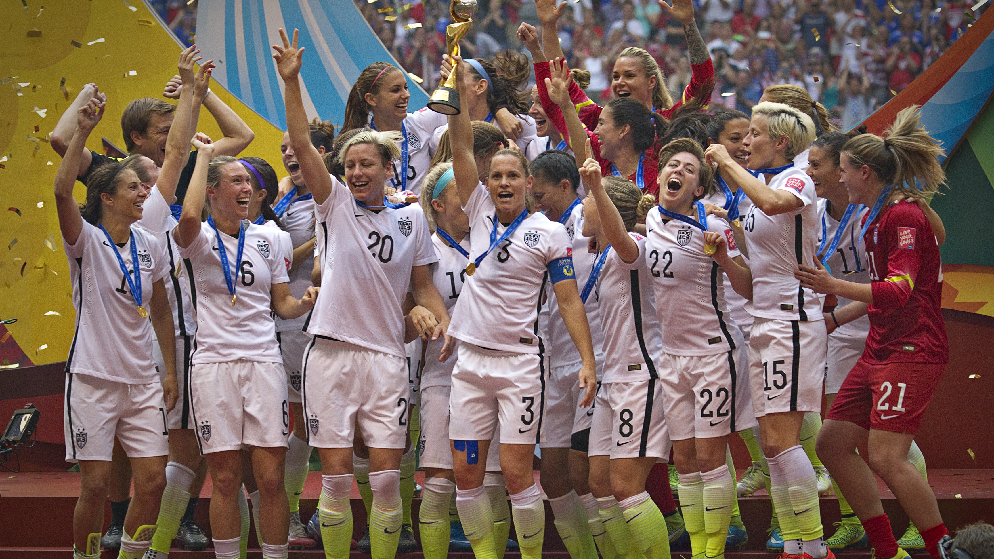 Women's World Cup 2015 Final Score, Stats & Highlights  Heavy.com