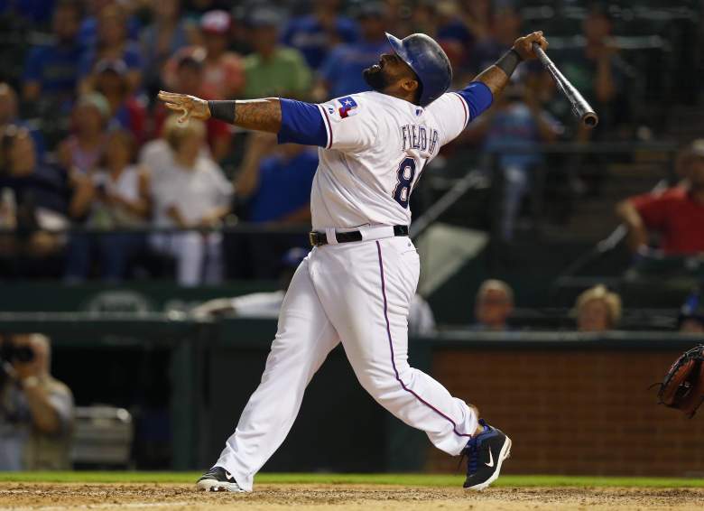 Prince Fielder is a 2-time Home Run Derby champion (2009 & 2012). (Getty)