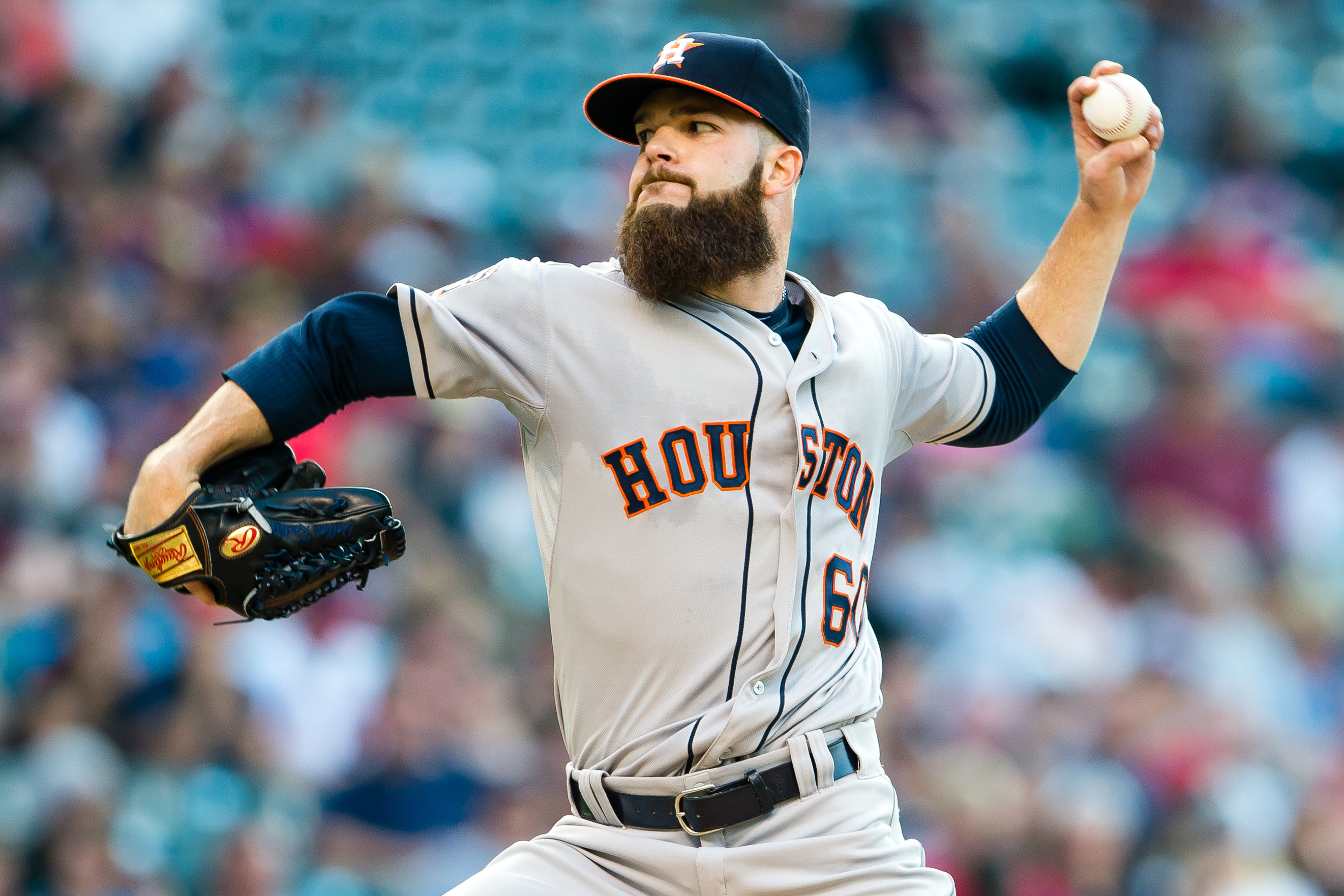 Dallas Keuchel: 5 Fast Facts You Need to Know | Heavy.com