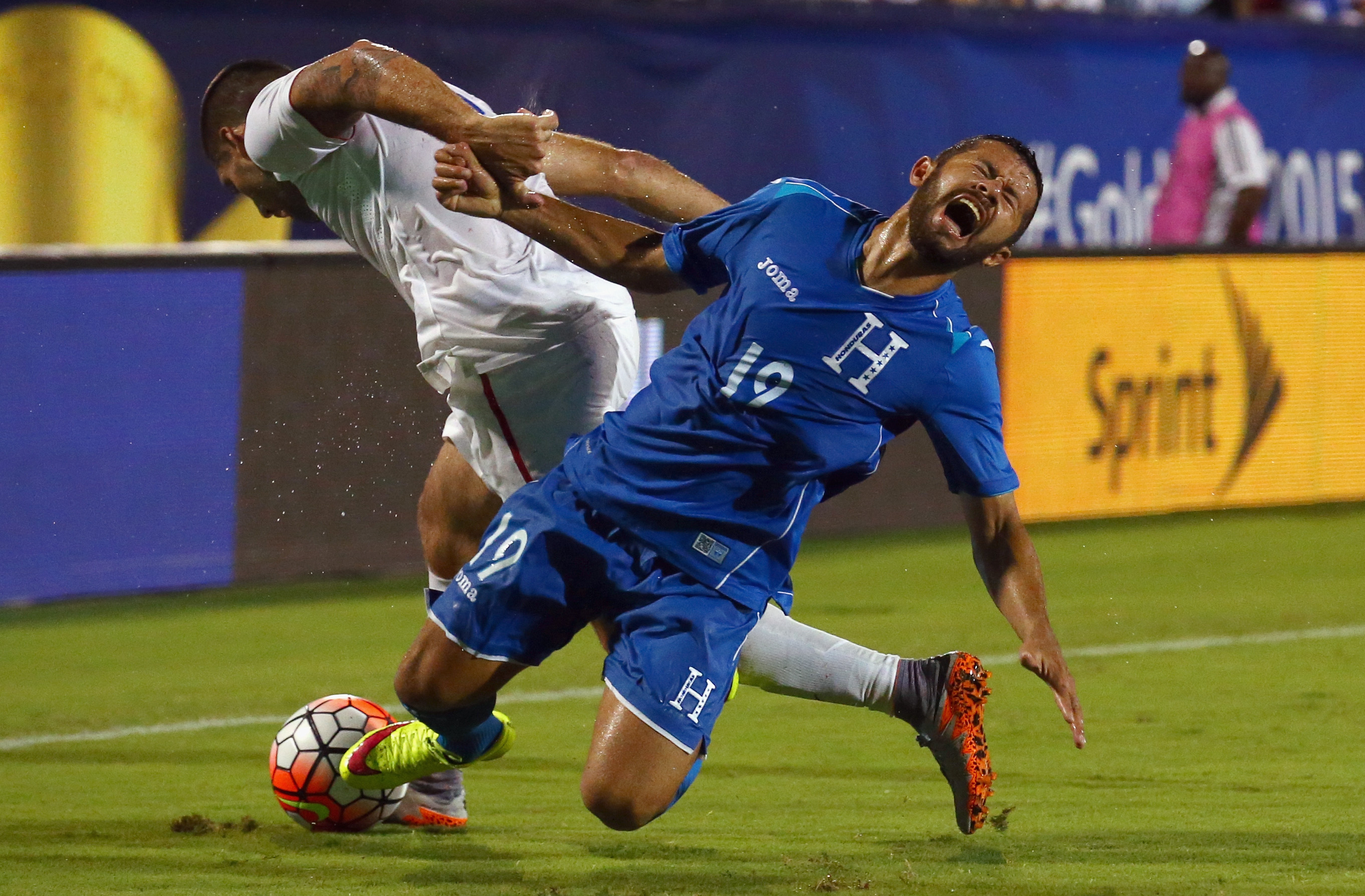 USA vs. Honduras Score, Stats & Highlights