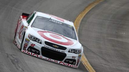 Quaker State 400 2015: NASCAR Lineup & Qualifying Results