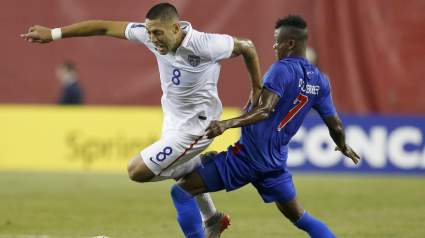 USA vs. Haiti: Score, Stats & Highlights