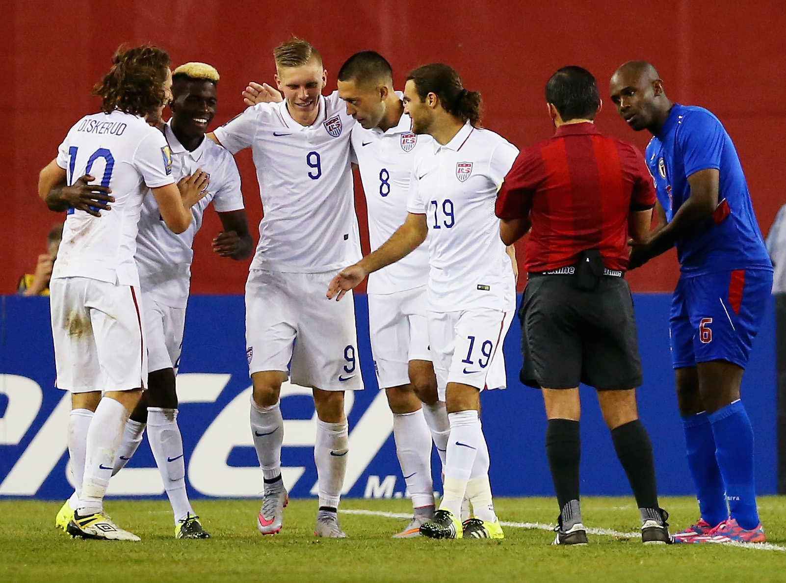 USA vs. Cuba Gold Cup Time, Channel & Odds