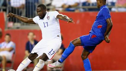 Where Is Jozy Altidore?