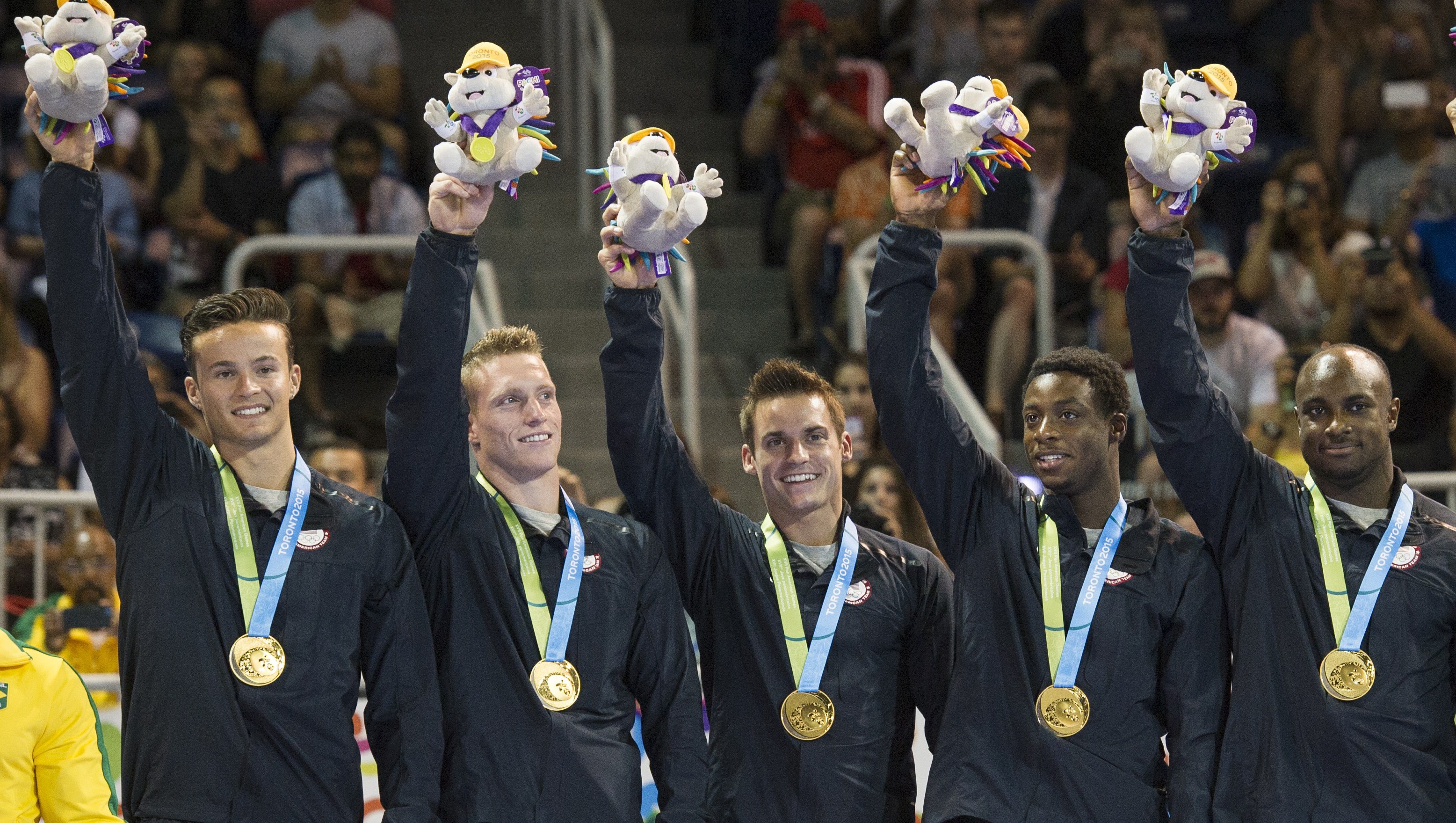 2015 Pan Am Games Updated Medal Table & Daily Results