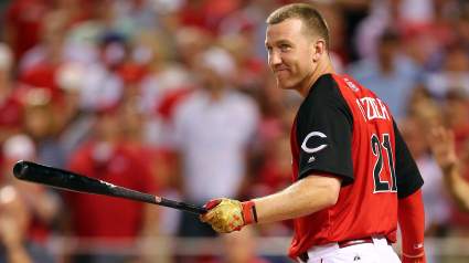 WATCH: Todd Frazier Wins Home Run Derby