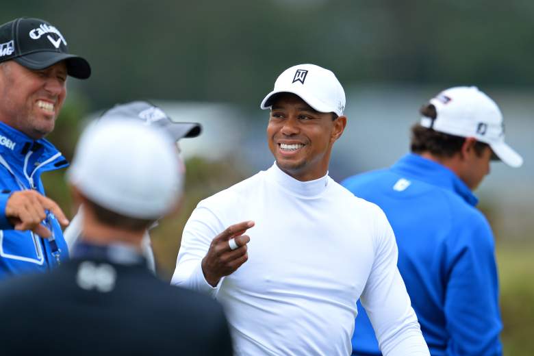 Can Tiger Woods get his game back on track this week? (Getty)