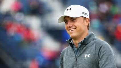 British Open 2015: When Does Jordan Spieth Tee Off?