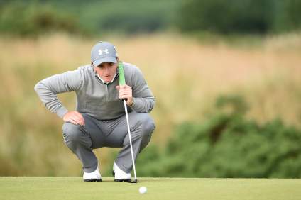 Paul Dunne: Golf Odds to Win the British Open 2015