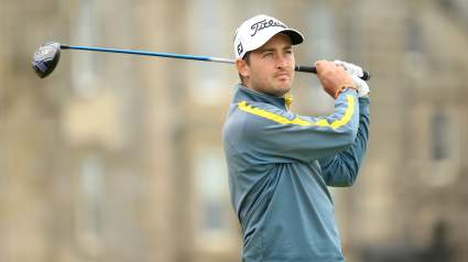 WATCH: Daniel Brooks Makes Hole-In-One at British Open