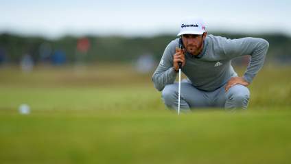 British Open 2015: Scores, Highlights & Day 1 Leaderboard