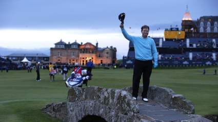 How Many Major Championships Has Tom Watson Won?