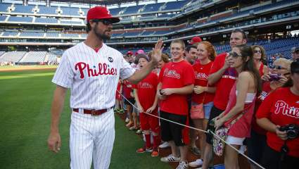 MLB Trade Rumors: Latest Buzz on Cole Hamels & More