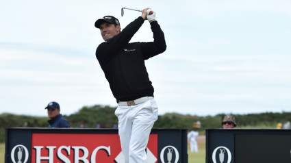 Pádraig Harrington: 5 Fast Facts You Need to Know