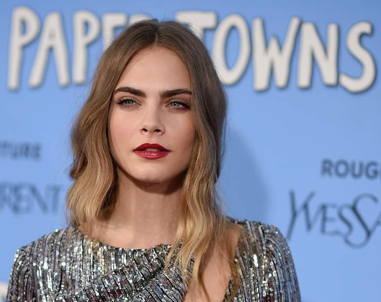 Cara Delevingne Paper Towns Interview