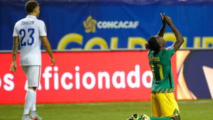 USA vs. Jamaica: Score, Stats & Highlights
