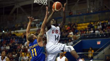 How to Watch USA vs. Canada Basketball at Pan Am Games