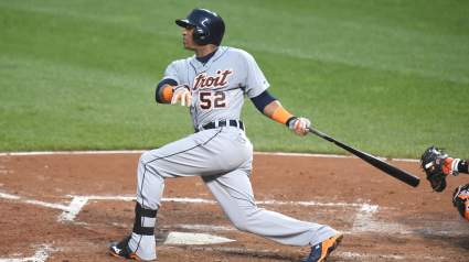 Who Did the Detroit Tigers Get for Yoenis Cespedes?