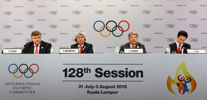 2022 Winter Olympics in Beijing: 5 Fast Facts You Need to Know