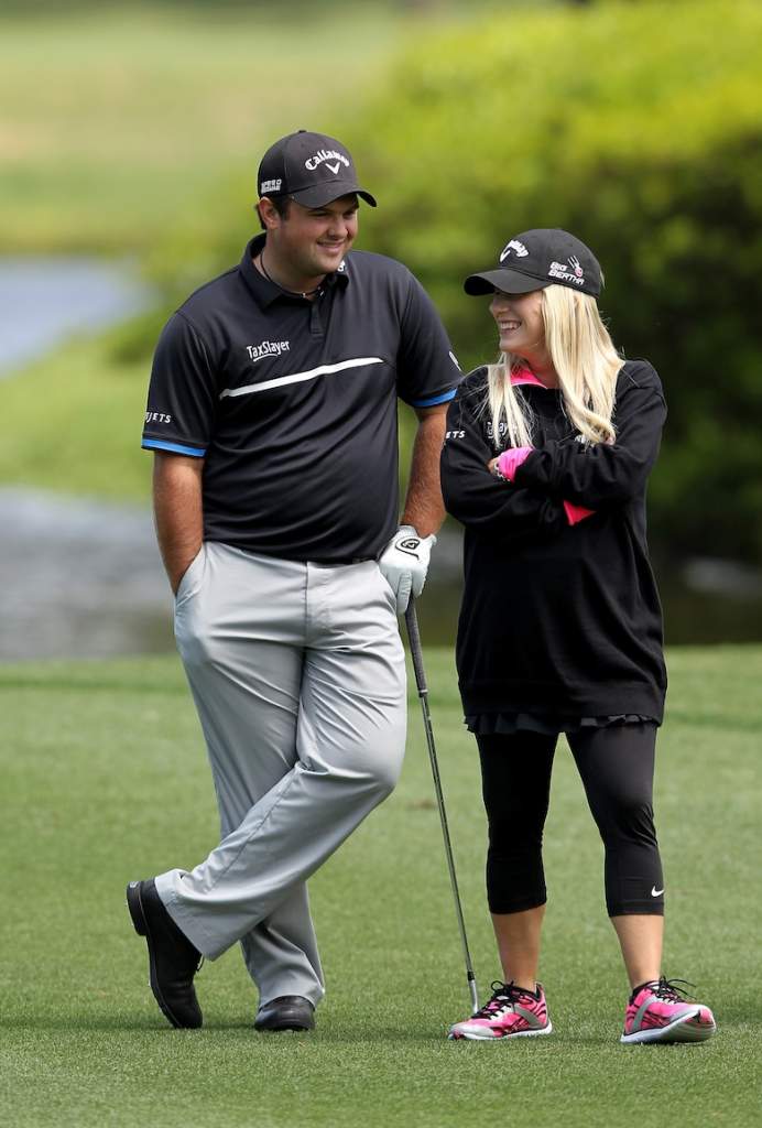 Justine Karain, Patrick Reed’s Wife: The Photos You Need to See | Heavy ...