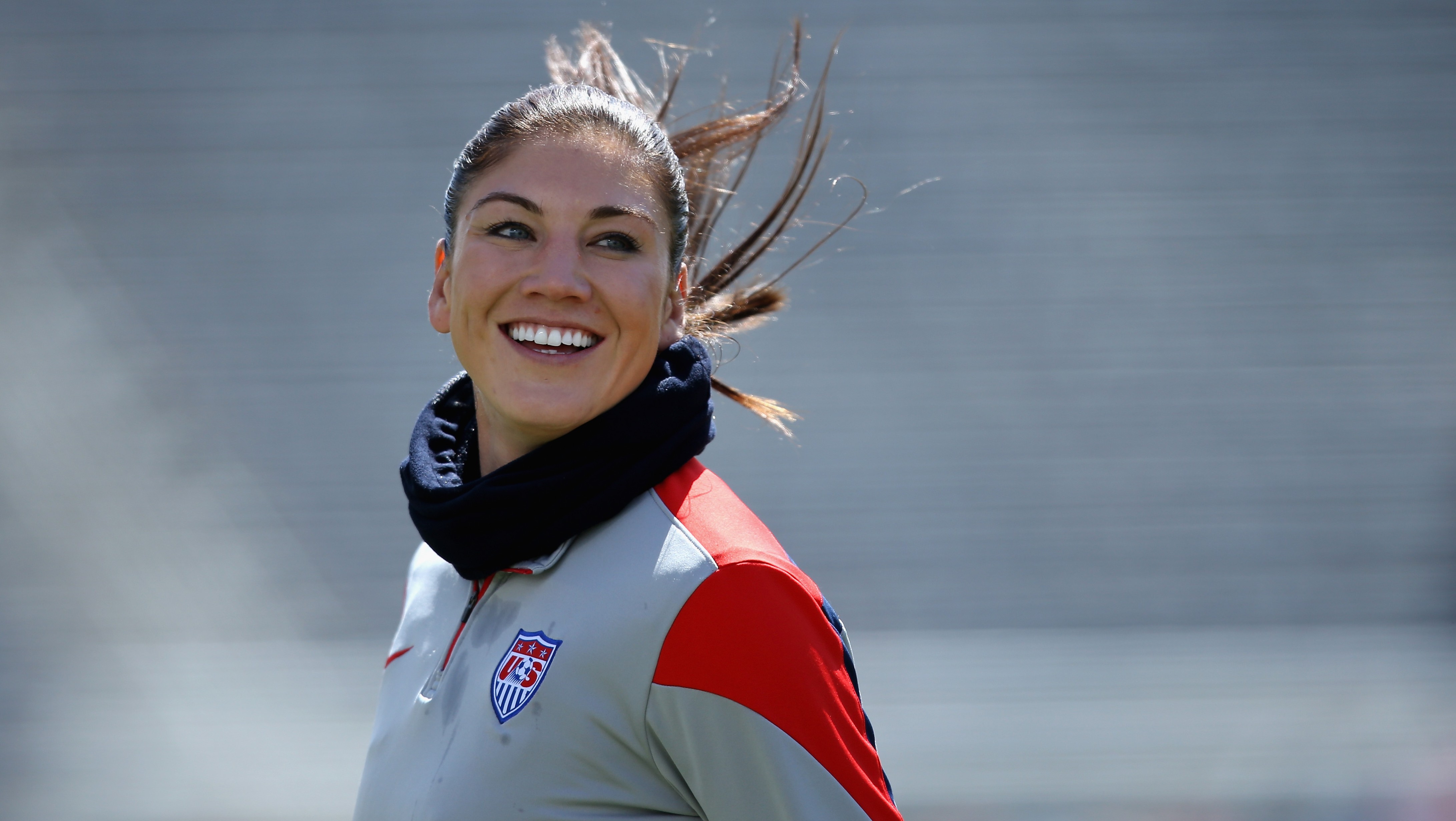 Hope Solo by Hope Solo