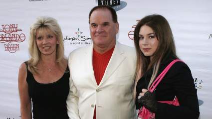Chea Courtney, Pete Rose’s Daughter: 5 Fast Facts You Need to Know
