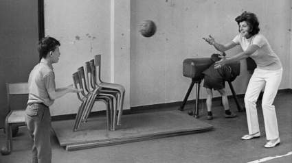 Eunice Kennedy Shriver & The Special Olympics: 5 Fast Facts You Need to Know