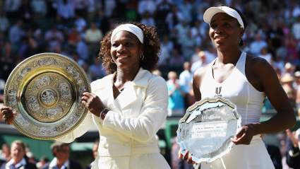 Serena Williams vs Venus Williams: Wimbledon Odds & Prop Bets
