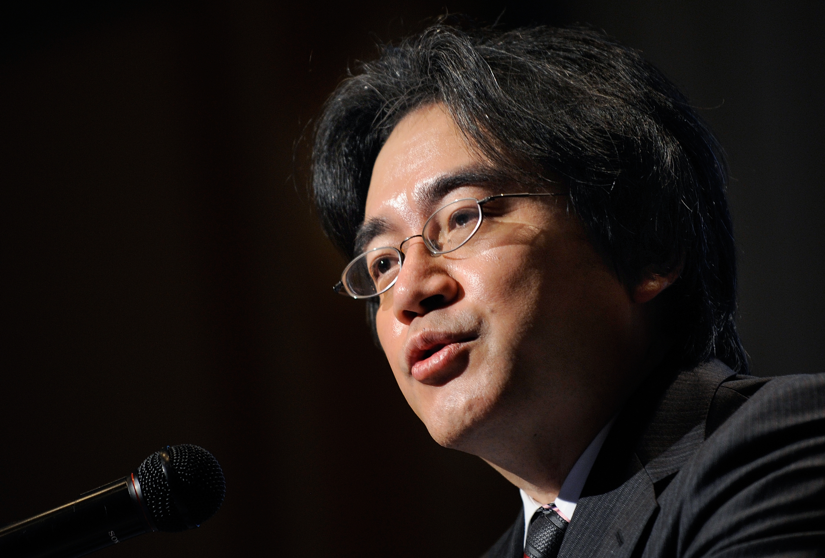 Satoru Iwata dead, RIP Saturo Iwata