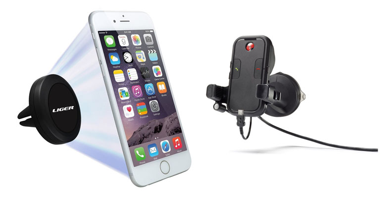 Top 5 Best Hands Free Cell Phone Car Mounts Heavy