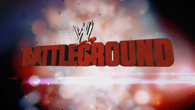 WWE Battleground 2015