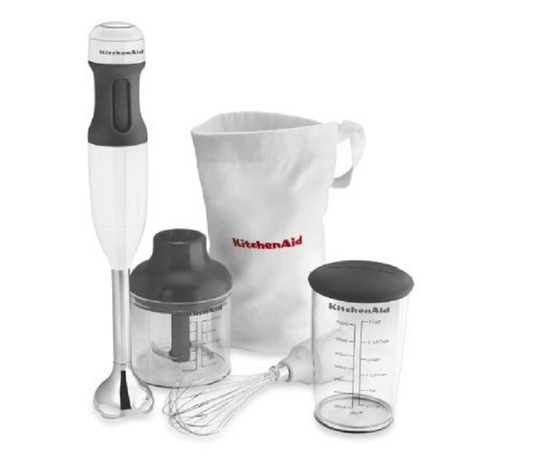 KitchenAid® 3-Speed Hand Blender, kitchen aid 3-speed hand blender, hand blender