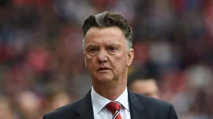 2015-2016 EPL Fixtures Schedule: Manchester United