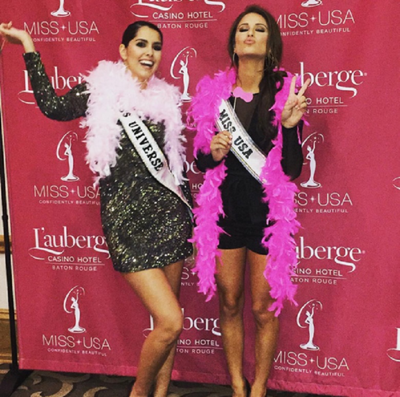 Who Is Hosting & the Judges of the 2015 Miss USA Pageant?