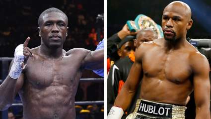 Floyd Mayweather Jr. vs. Andre Berto: Date & Channel