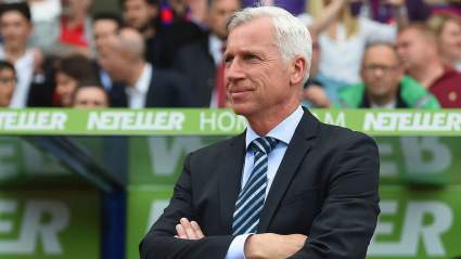 2015-2016 EPL Fixtures Schedule: Crystal Palace