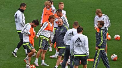 2015-2016 La Liga Fixtures Schedule: Real Madrid