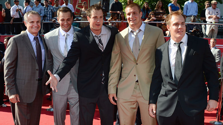 Rob Gronkowski's Family: 5 Fast Facts You Need to Know