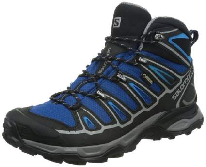 Salomon Men's X Ultra Mid 2 GTX Multifunctional Hiking Boot, salomon mens hiking boot, mens hiking boot