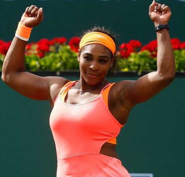 Serena Williams Vs. Maria Sharapova: 5 Fast Facts