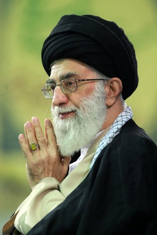 Seyyed Ali Khamenei
