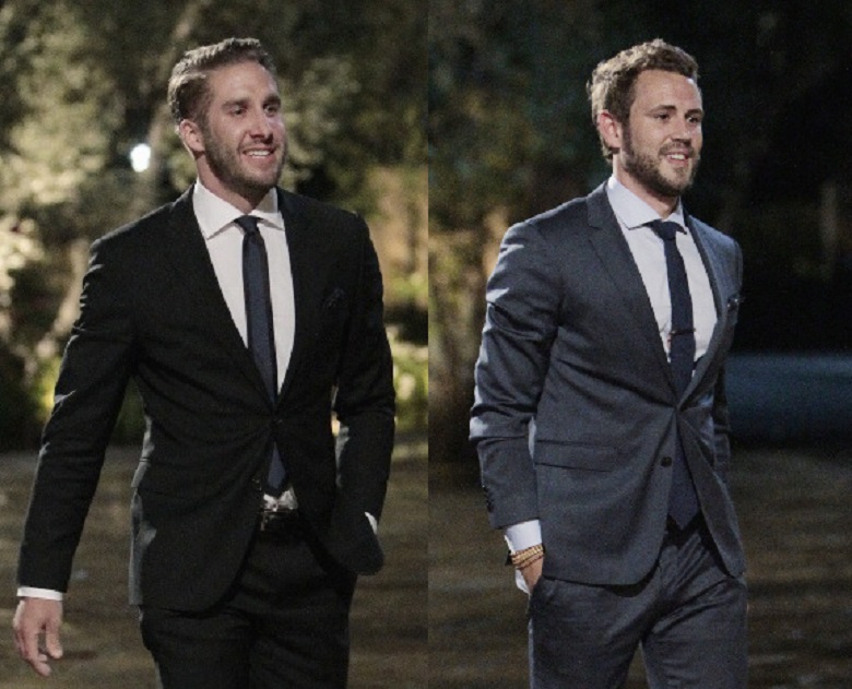 Shawn Booth, Nick Viall, Shawn Booth And Nick Viall, Who Won The Bachelorette 2015, Bachelorette 2015 Winner, Who Wins The Bachelorette 2015