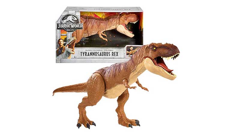 totally cool toys dinosaur